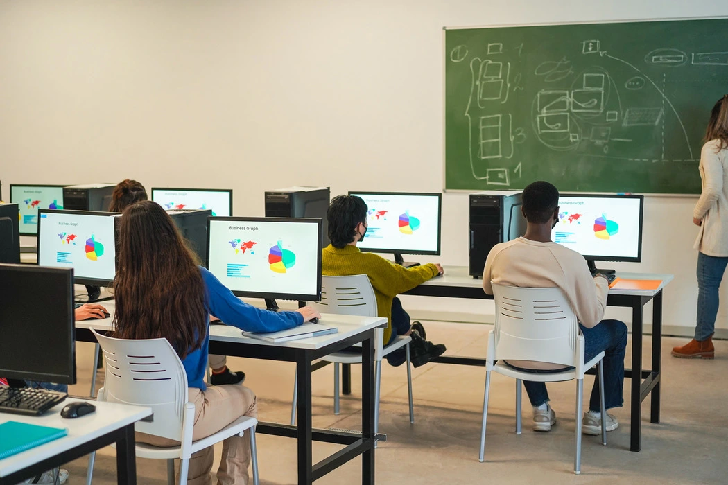 Kids and Chatbots: How China and the U.S. Are Bringing AI into Classrooms  